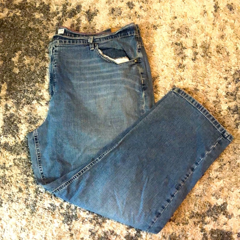 Tommy Hilfiger Classic Fit Jeans, size 24